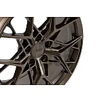 A02 plūsmas formēšanas tehnoloģijā izgatavots disks 19 x 8.5 ET45 Gunmetal, Bronze, Black vai Silver APR