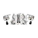 Ford Mustang S550 V8 5.0 GT Ecoboost Scorpion Catback