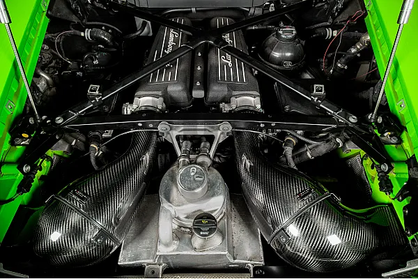 Eventuri oglekļa šķiedras ieplūdes sistēma Audi R8 V10 4S / Lamborghini Huracan