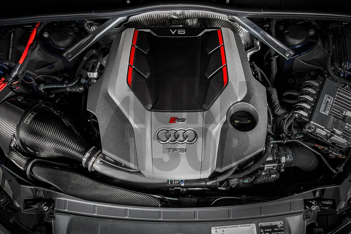 Eventuri oglekļa šķiedras ieplūdes sistēma Audi RS4 / RS5 B9