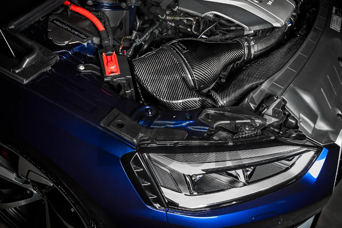 Eventuri oglekļa šķiedras ieplūdes sistēma Audi RS4 / RS5 B9