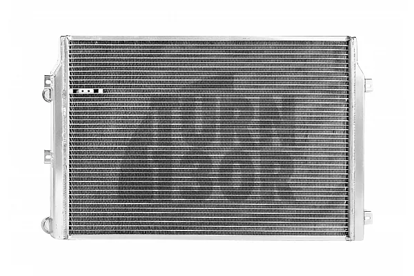 CTS Turbo Alloy Radiator for Golf 6 GTI - Leon 2 FR - Scirocco 2.0 TFSI EA888.1 / 2