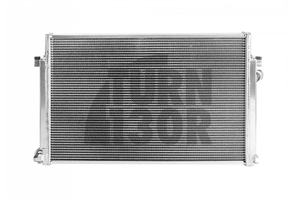 CTS Turbo Alloy Radiator for S3 8V - Golf 7 GTI - Golf 7 R - Leon 3 Cupra 2.0 TFSI EA888.3