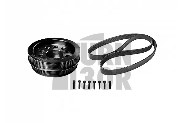 CTS Turbo Crank Pulley Kit for Audi S4 B8 & Audi S5 B8 3.0 TFSI