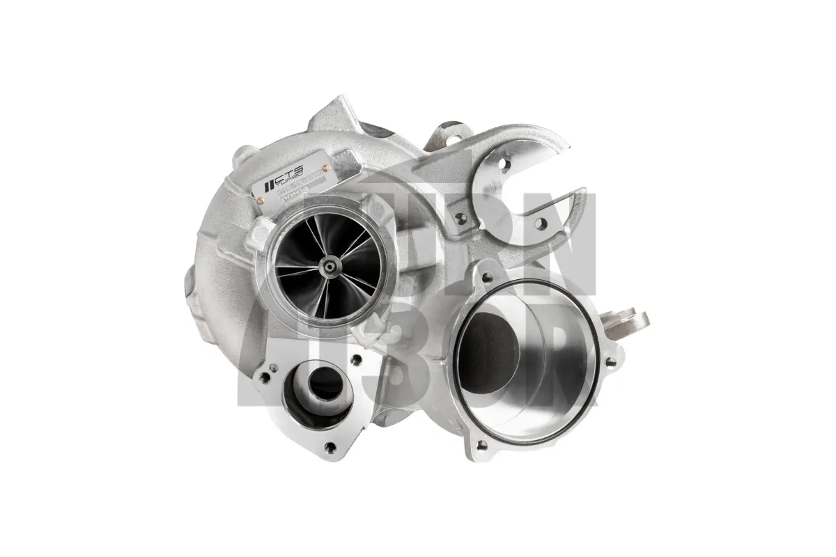 CTS Turbo BB-550 Golf 7 GTI - Golf 7 R - Leon 3 Cupra & S3 8V 2.0 TFSI EA888.3