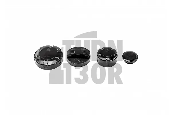 CTS Turbo Billet Engine Cap Kit for Toyota Supra GR 3.0 A90 MK5