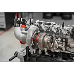 CTS Turbo BOSS turbokompresors S3 8V - TT 8S - Golf 7 R - Leon 3 Cupra - Golf 7 GTI - 2.0 TFSI EA888.3