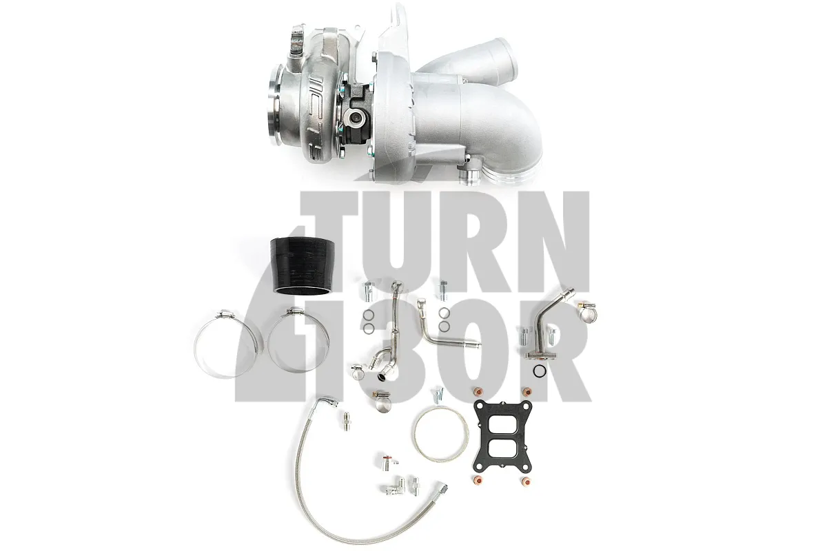 CTS Turbo BOSS turbokompresors S3 8V - TT 8S - Golf 7 R - Leon 3 Cupra - Golf 7 GTI - 2.0 TFSI EA888.3