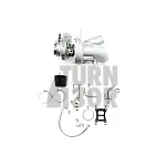 CTS Turbo BOSS turbokompresors S3 8V - TT 8S - Golf 7 R - Leon 3 Cupra - Golf 7 GTI - 2.0 TFSI EA888.3