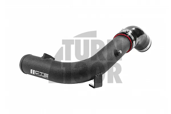 CTS Turbo Throttle Pipe for Golf 7 GTI - Golf 7 R & Leon 3 Cupra