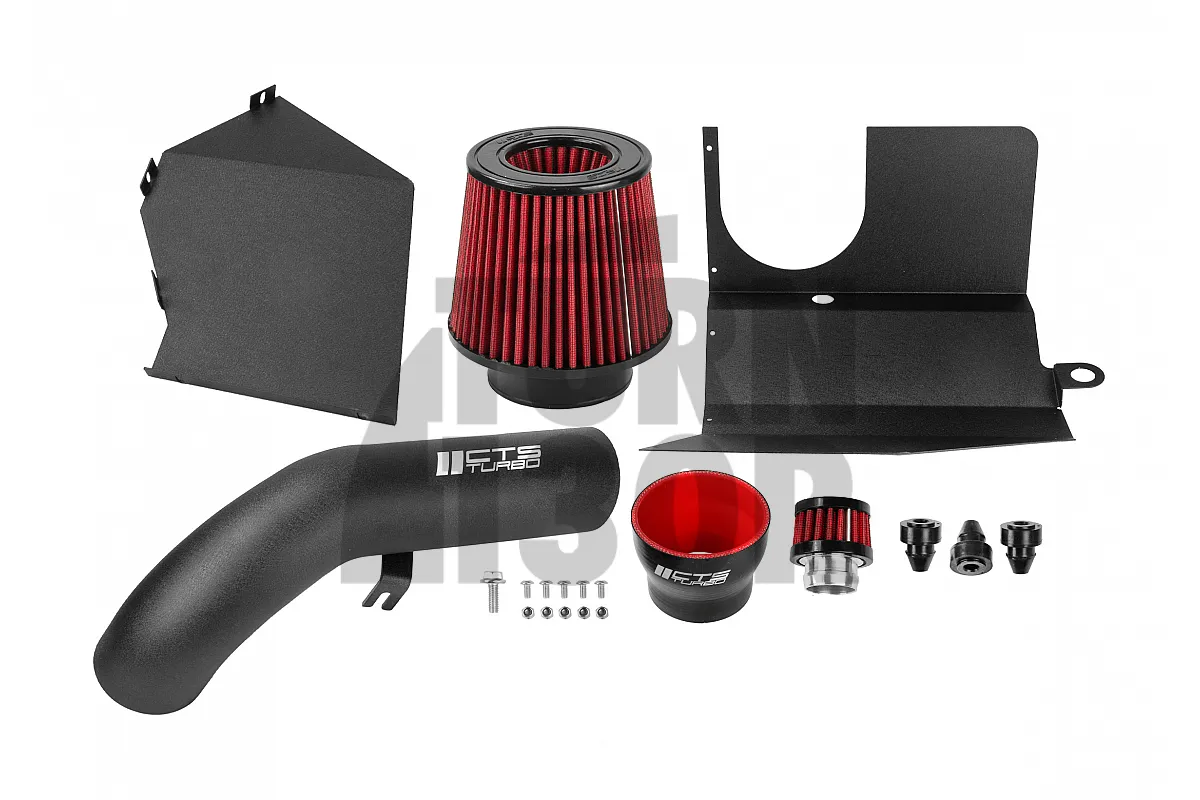 CTS Turbo ieplūdes sistēma Golf 7 GTI un Golf 7 R