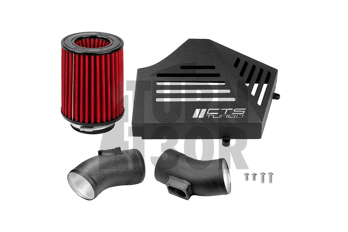 CTS Turbo ieplūdes sistēma Mini Cooper S un JCW F56