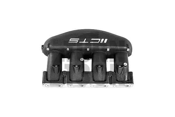 CTS Turbo ieplūdes kolektors Golf 5 GTI - Golf 6 R - Leon 2 - S3 8P & TT 8J 2.0 TFSI EA113