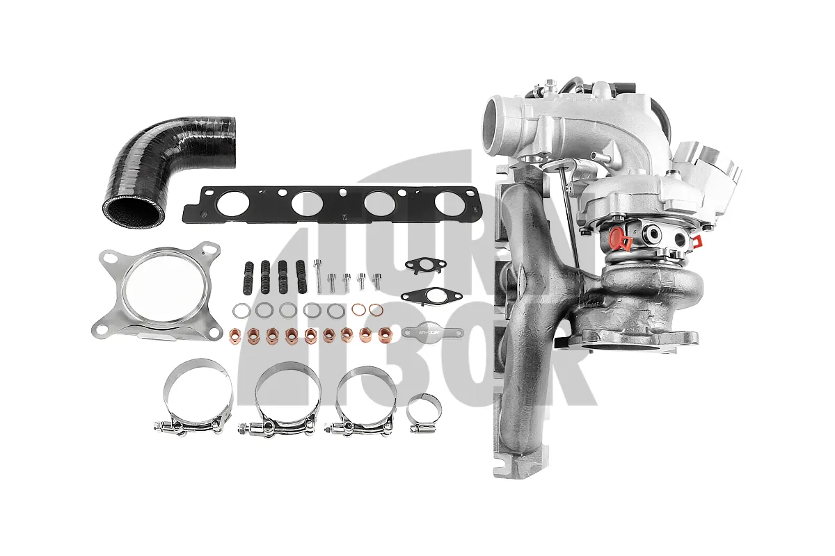 CTS Turbo K04 Turbo pārvēršanas komplekts Golf 5 GTI - Golf 6 GTI - Leon 2 FR Scirocco 2.0 TFSI EA113 / EA888.1