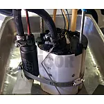 CTS Turbo Low Pressure Fuel Pump for Golf 6 GTI - Scirocco - Leon 1P 2.0 TSI EA888.1