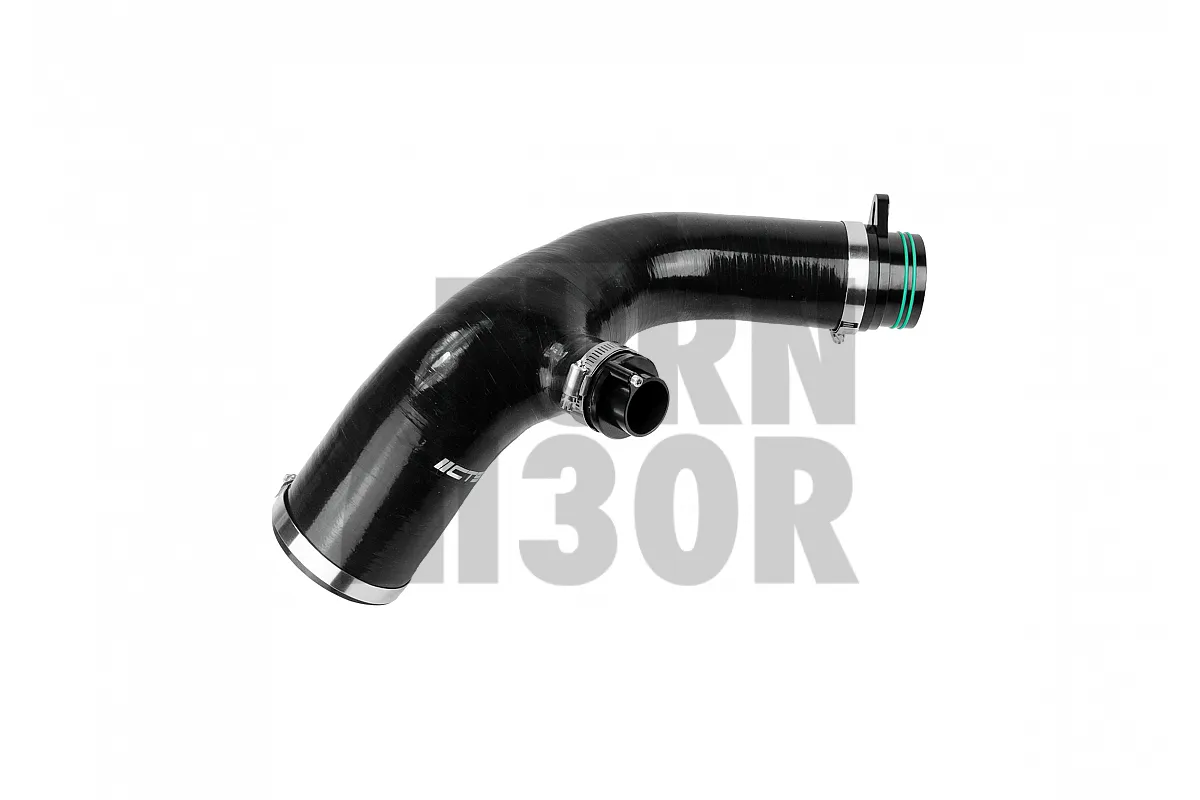 CTS Turbo silikona turbīnas ieplūdes caurule BMW 135i - 235i - M2 F2x un 335i - 435i - F3x N55