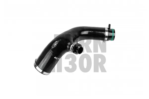 CTS Turbo silikona turbīnas ieplūdes caurule BMW 135i - 235i - M2 F2x un 335i - 435i - F3x N55