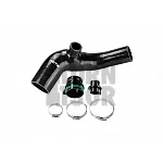 CTS Turbo silikona turbīnas ieplūdes caurule BMW 135i - 235i - M2 F2x un 335i - 435i - F3x N55