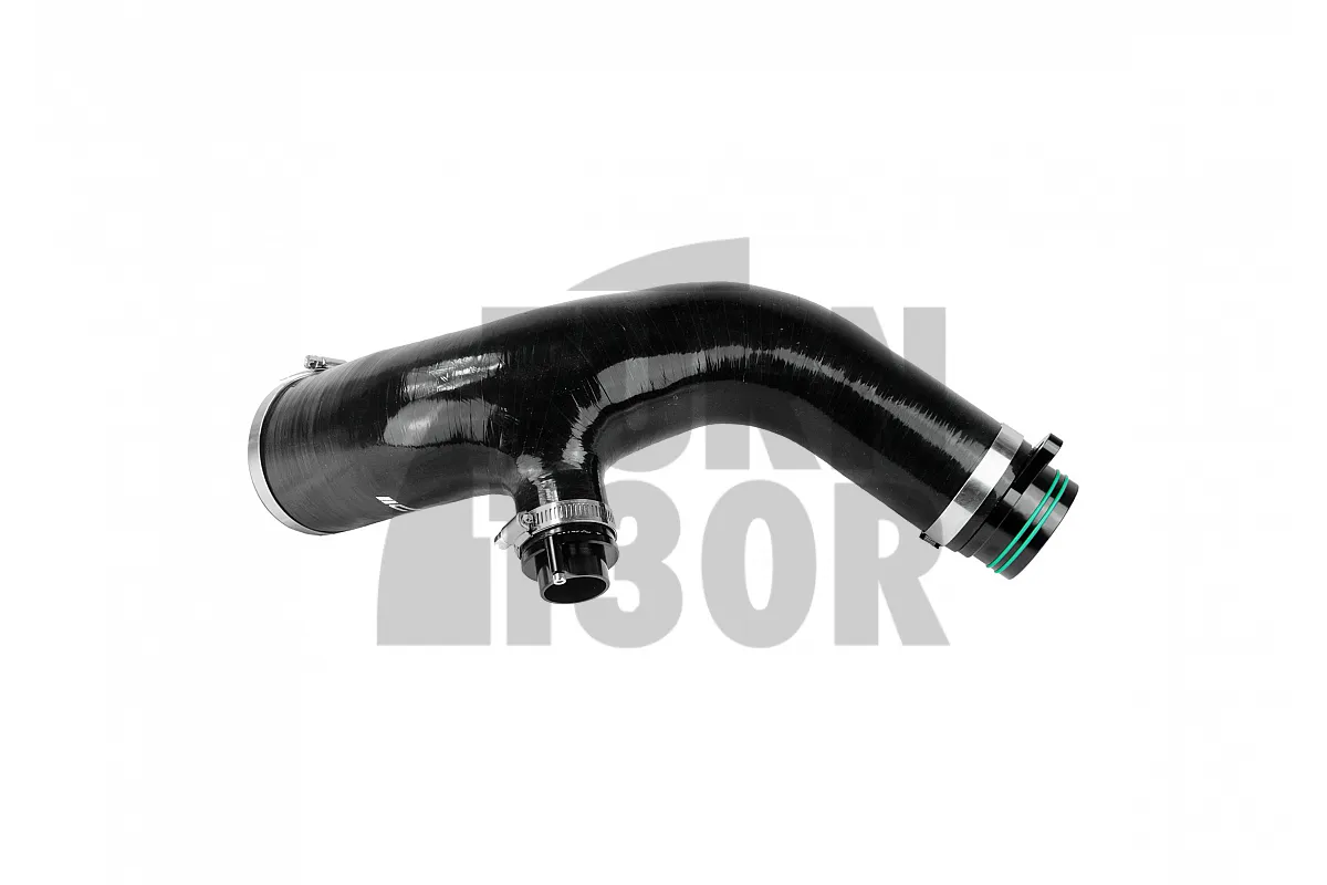 CTS Turbo silikona turbīnas ieplūdes caurule BMW 135i - 235i - M2 F2x un 335i - 435i - F3x N55