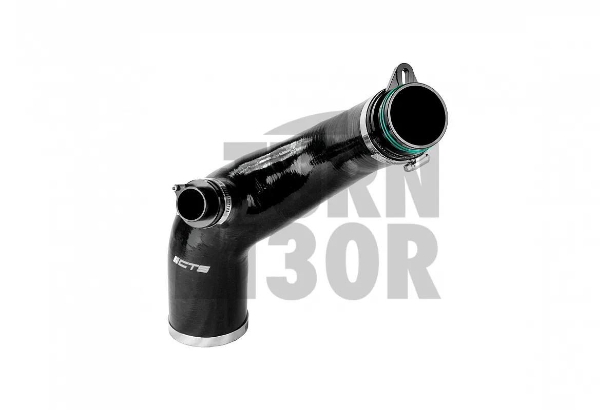 CTS Turbo silikona turbīnas ieplūdes caurule BMW 135i - 235i - M2 F2x un 335i - 435i - F3x N55