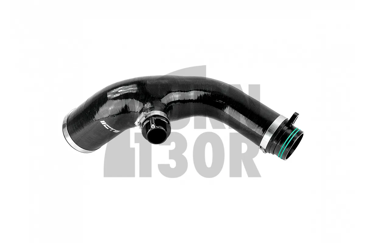 CTS Turbo silikona turbīnas ieplūdes caurule BMW 135i - 235i - M2 F2x un 335i - 435i - F3x N55