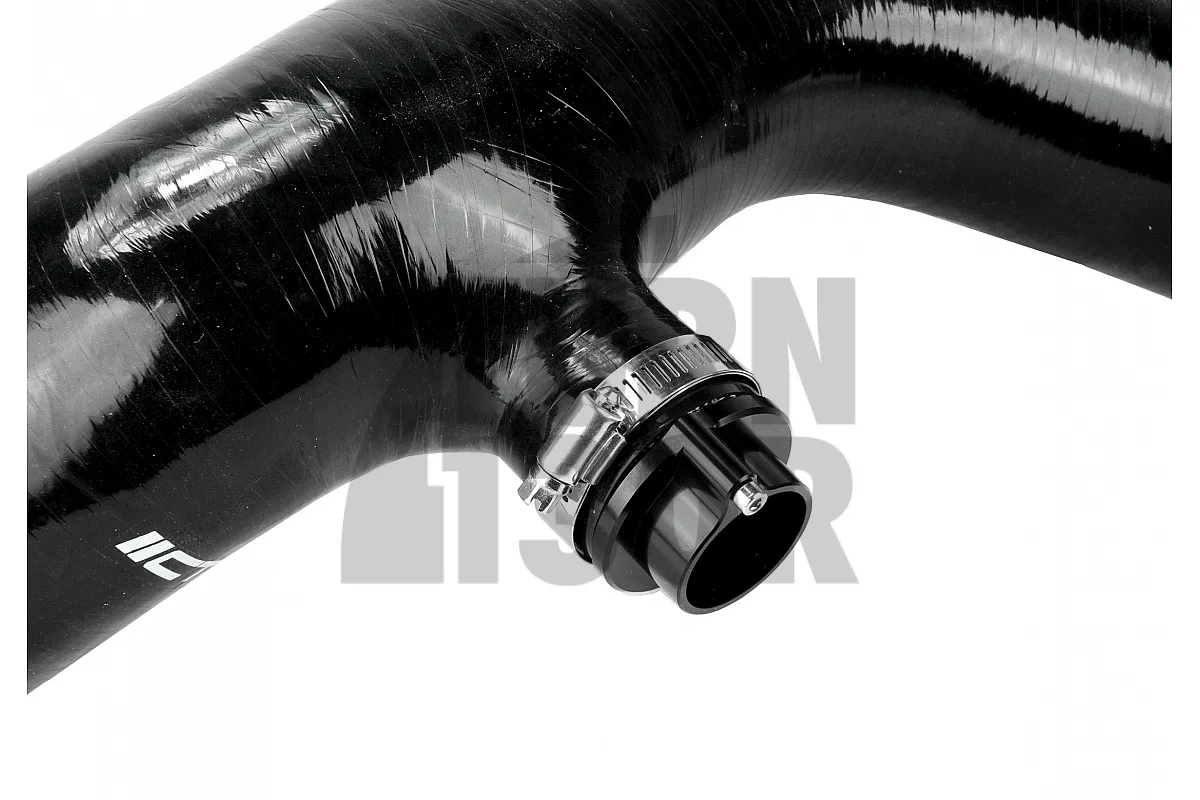 CTS Turbo silikona turbīnas ieplūdes caurule BMW 135i - 235i - M2 F2x un 335i - 435i - F3x N55