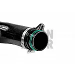 CTS Turbo silikona turbīnas ieplūdes caurule BMW 135i - 235i - M2 F2x un 335i - 435i - F3x N55