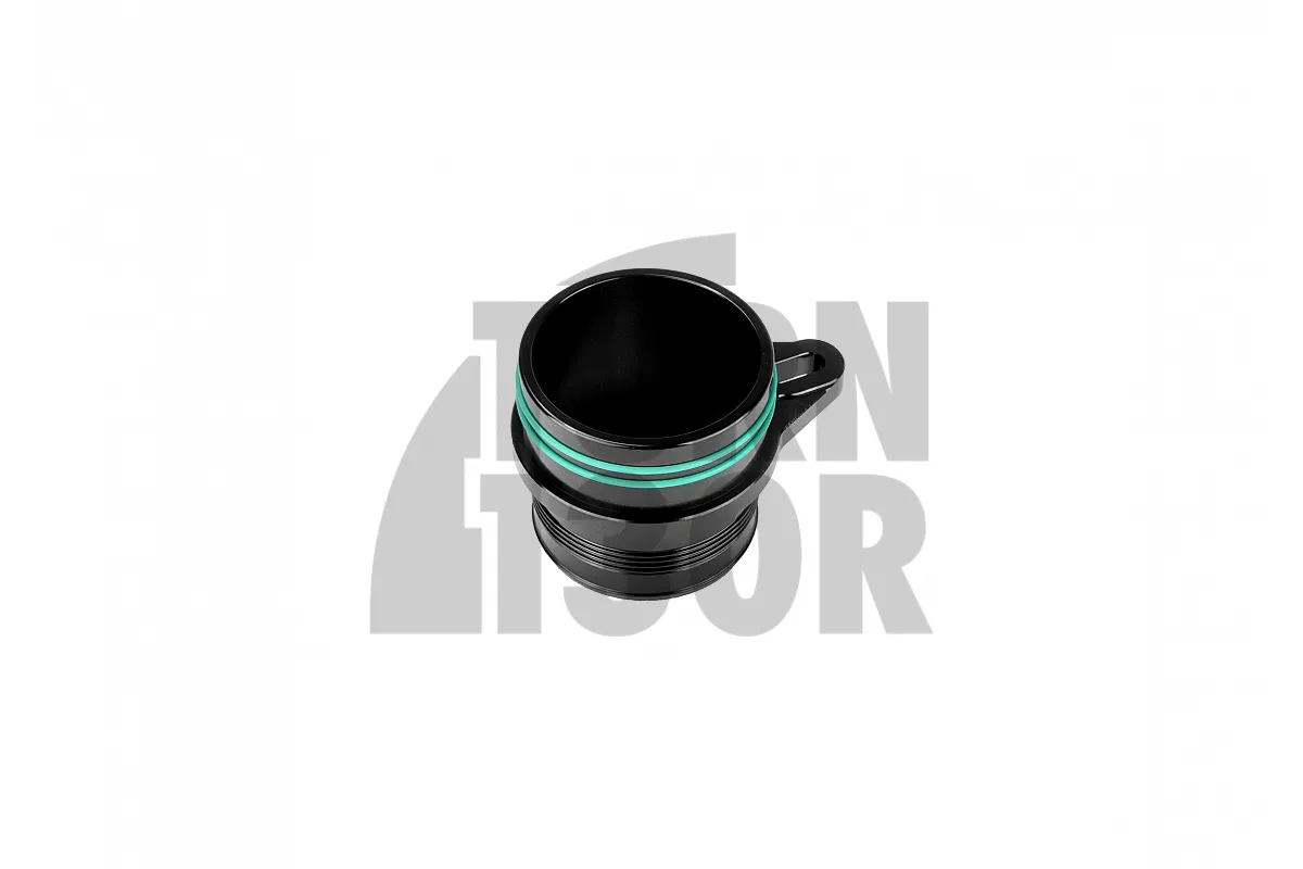 CTS Turbo silikona turbīnas ieplūdes caurule BMW 135i - 235i - M2 F2x un 335i - 435i - F3x N55