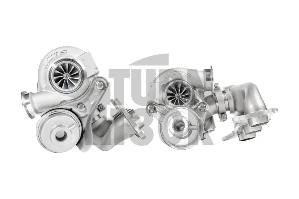 CTS Turbo Stage 2+ RS Turbo komplekts BMW 1M - 135i & 335i N54