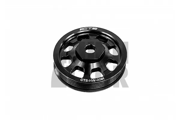 CTS Turbo Crank Pulley Kit for Golf 5 R32 - Audi A3 - TT V6 3.2