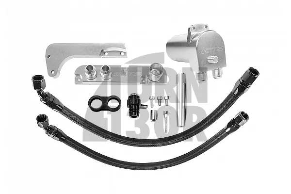 CTS Turbo Oil Catch Can for Golf 6 R - S3 8P - Leon 2 Cupra - TT 8J 