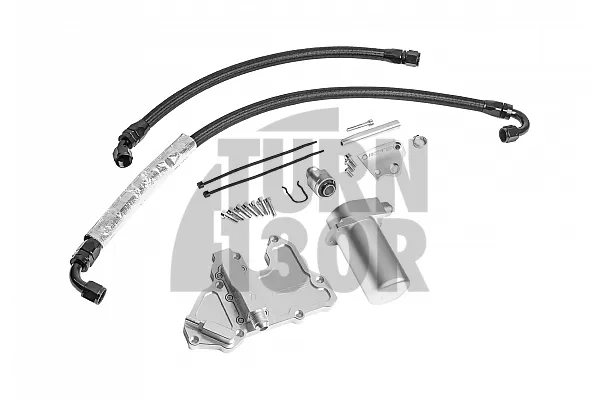 CTS Turbo Oil Catch Can for Golf 7 GTI - R - Leon 3 Cupra - S3 8V 