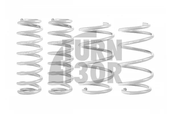 CTS Turbo -30mm Sport Springs for Golf 7 GTI