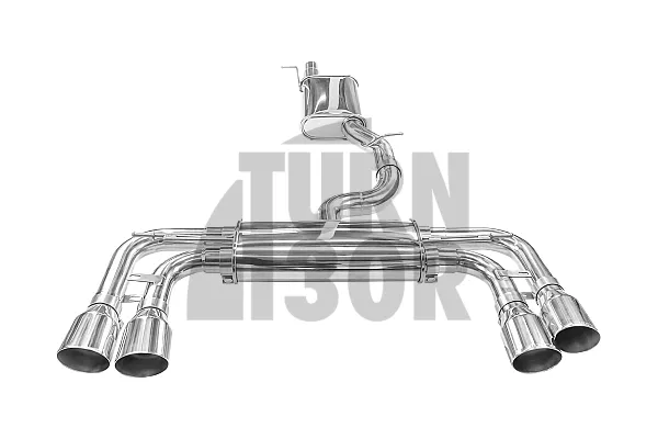 CTS Turbo Catback Golf 7 R