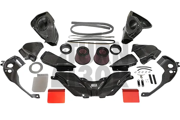 Gruppe M oglekļa šķiedras ieplūdes sistēma BMW M3 G80 / M4 G8x