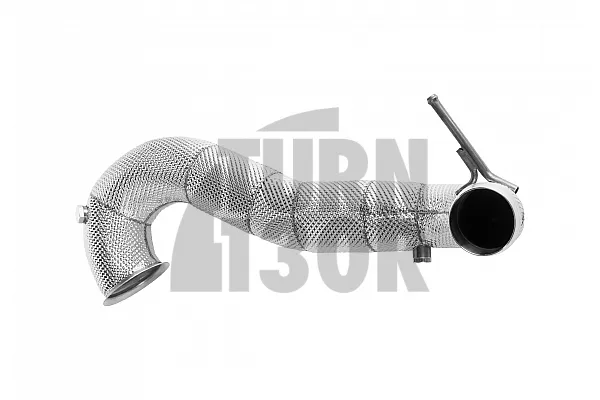 CTS Turbo Decat Downpipe for Mercedes A45 W176 & CLA45 AMG C117 