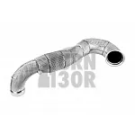 CTS Turbo Downpipe ar sporta katalizatoru Mercedes A45 W176 un CLA45 AMG C117