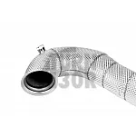 CTS Turbo Downpipe ar sporta katalizatoru Mercedes A45 W176 un CLA45 AMG C117