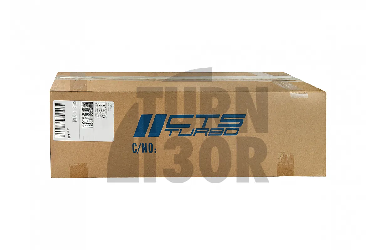 CTS Turbo Downpipe ar sporta katalizatoru Mercedes A45 W176 un CLA45 AMG C117