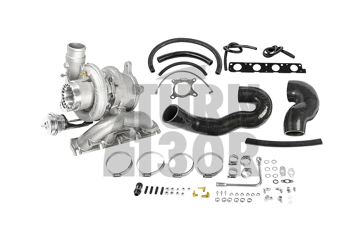 CTS Turbo Boss priekš Leon 2 - S3 8P - Golf 6 R - TTS 2.0 TFSI EA113