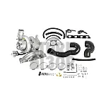 CTS Turbo Boss priekš Leon 2 - S3 8P - Golf 6 R - TTS 2.0 TFSI EA113
