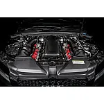 Eventuri oglekļa šķiedras gaisa ieplūdes sistēma Audi RS5 / RS4 B8