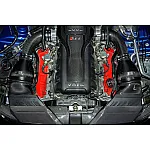 Eventuri oglekļa šķiedras gaisa ieplūdes sistēma Audi RS5 / RS4 B8