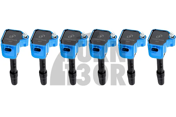 BMW 140i/240i/340i/Supra B58 un M3/M4 G8x/X3M S58 Dinan Zilās Spoļu Pakas