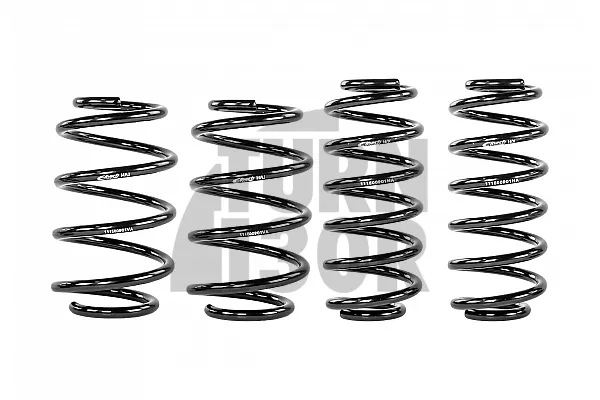 Eibach Pro-Kit Lowering Springs for Audi TT 2.0 TFSI 8J 2WD -25mm