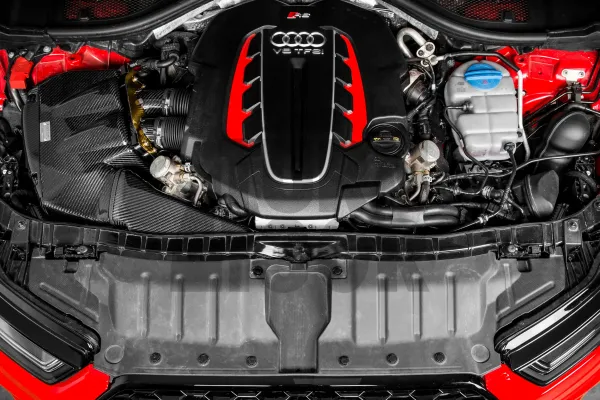 Eventuri oglekļa šķiedras ieplūdes sistēma Audi RS6 C7 / RS7 C7