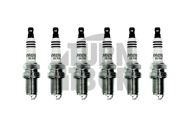 NGK BKR8EIX aizdedzes sveces ar zemāku darba temperatūru Audi S4 / RS4 B5 2.7T