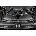 Eventuri oglekļa šķiedras ieplūdes sistēma Audi RS6 C8 / RS7 C8