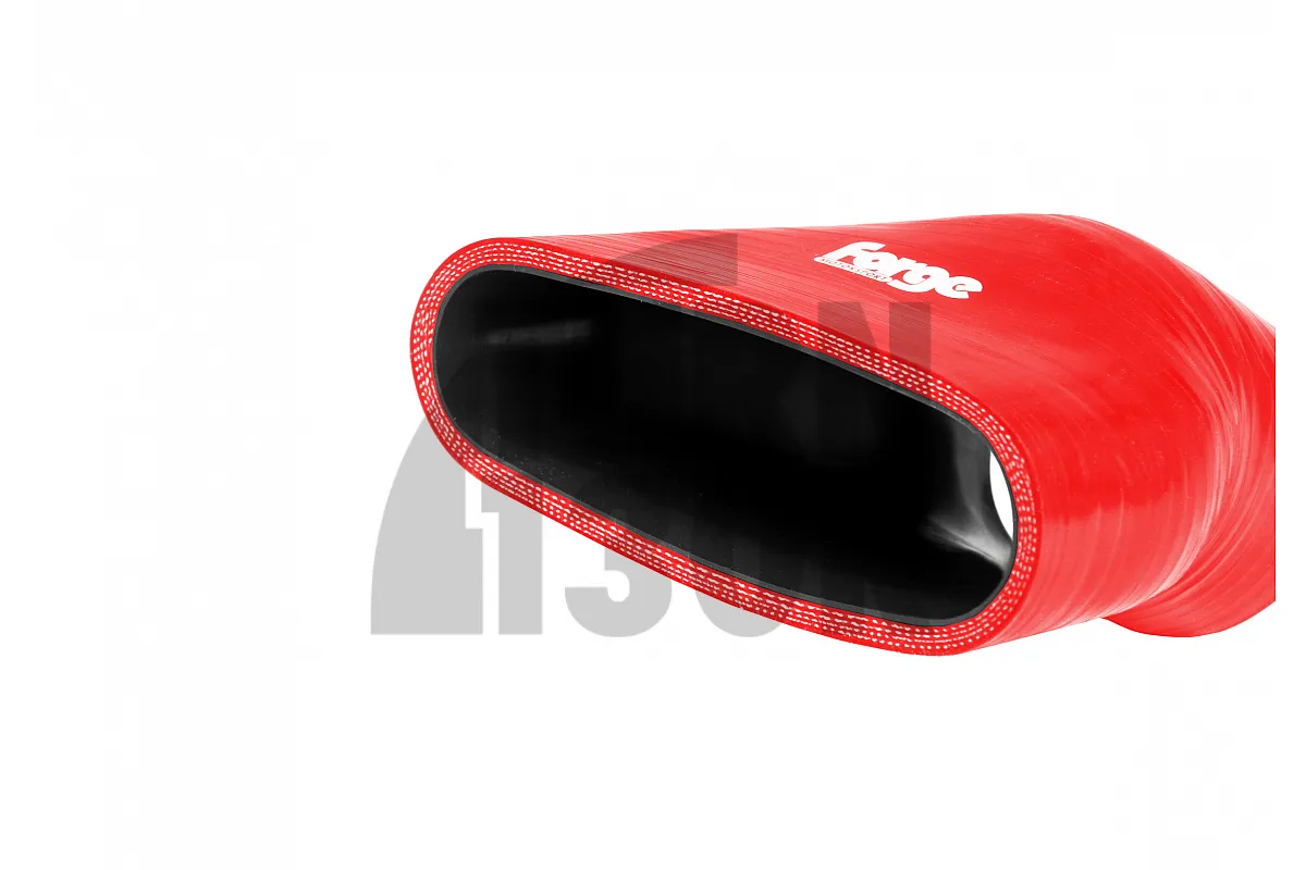 Forge Motorsport silikona turbokompresora ieplūdes šļūteņu komplekts Audi RS6 un RS7 C8