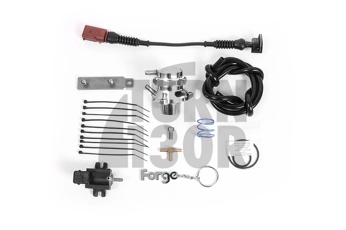 Forge Blow Off Valve Kit Audi S3 8V / Audi S1 / TT 8S